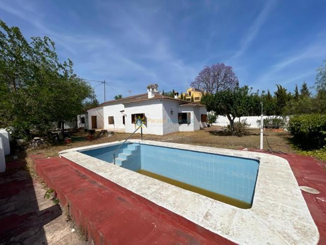 Chalet en venta en Beniganim photo 0
