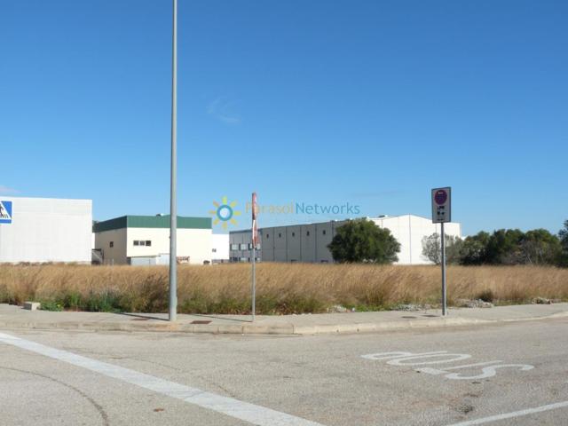 Parcela industrial de venta en Xeresa photo 0