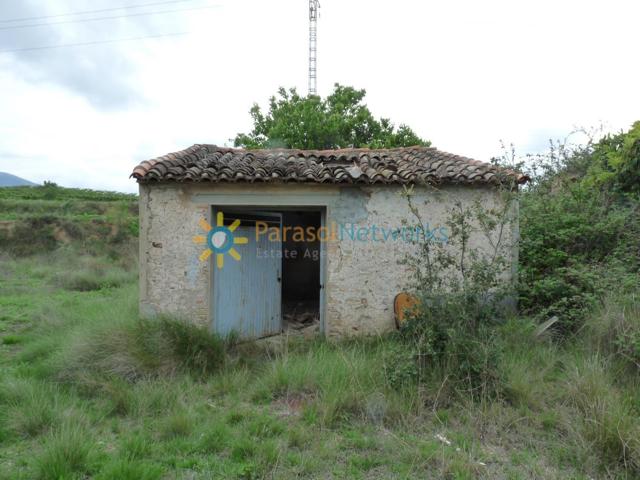 Casita de campo en venta en Castellón de Rugat photo 0