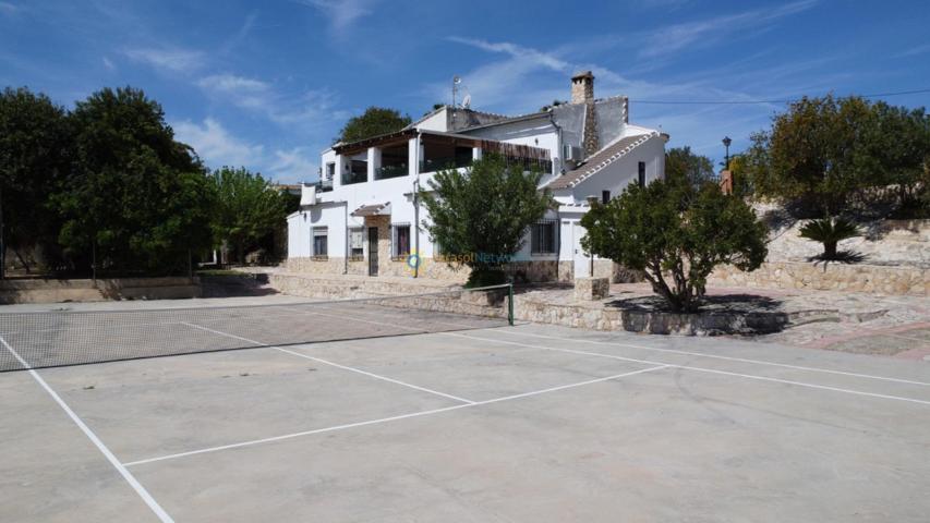 Chalet en venta en Olleria photo 0