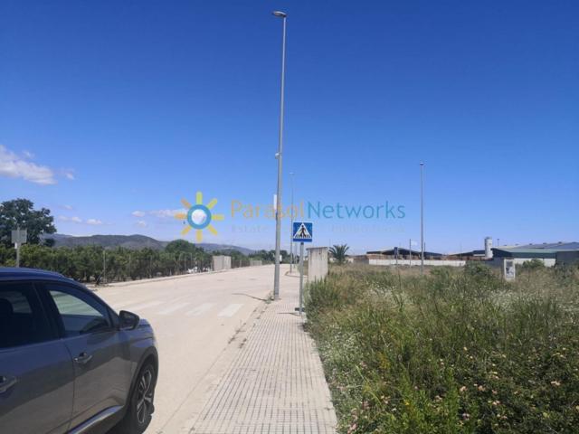 Parcela de venta en Daimus photo 0