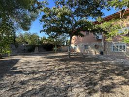 Chalet de venta en L'Olleria photo 0