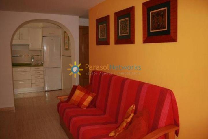 Apartamento en alquiler en la playa de Piles - Ref: 366 photo 0