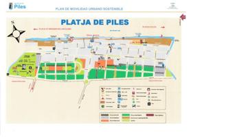 Parcelas urbanas a la venta en la Playa de Piles photo 0