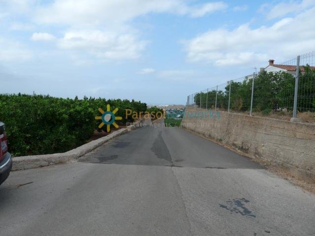 Terreno rustico de venta en Villalonga photo 0