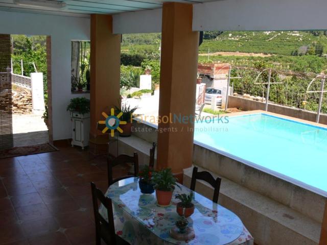 Chalet de venta en Alzira photo 0