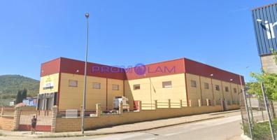 INDUSTRIAL POLIGONO JUAN CID CALONGE; CALA; HUELVA photo 0