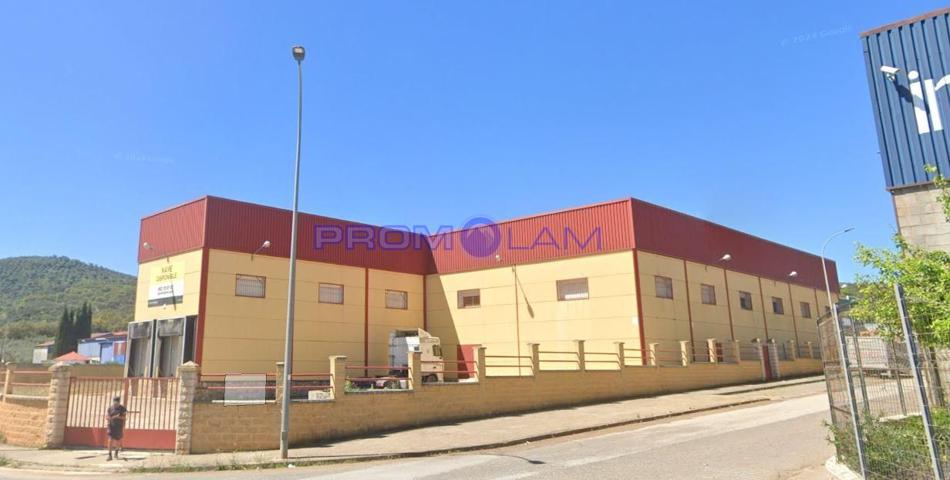 INDUSTRIAL POLIGONO JUAN CID CALONGE; CALA; HUELVA photo 0