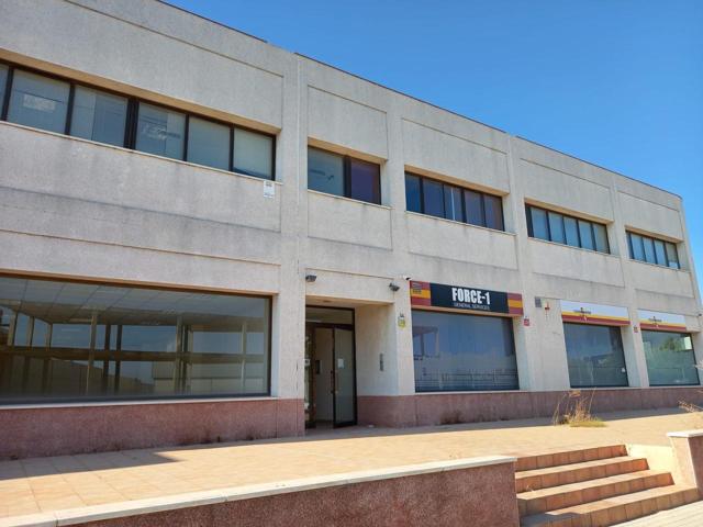 Oficina en venta en Avenida Castilleja de la Cuesta, 16, Bollullos de la Mitación, Sevilla photo 0