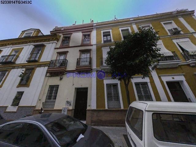 EDIFICIO EN RENTABILIDAD TRES PISOS, CALLE ALBERTO LISTA - SEVILLA photo 0