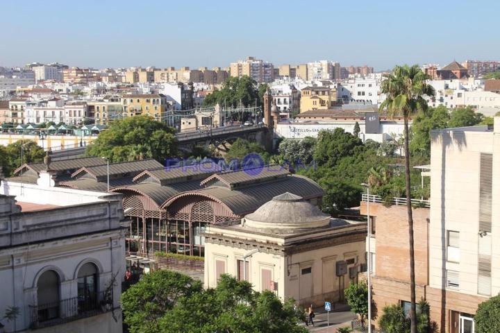 EXCLUSIVA VIVIENDA CON VISTAS EN CALLE ARJONA - SEVILLA photo 0