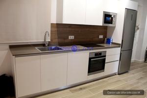 VENTA DE PISO BAJO A- ESTRENAR EN CALLE CASTILLA photo 0