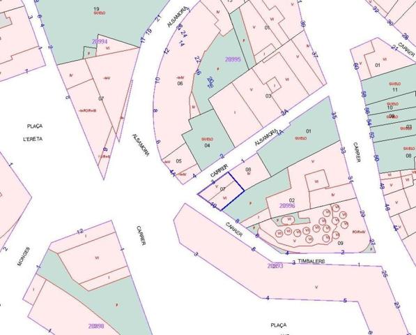 Suelo Urbano en venta en Lleida photo 0