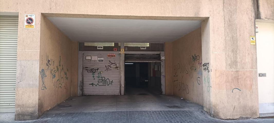 VENTA DE PLAZA DE PARKING EN LLEIDA photo 0