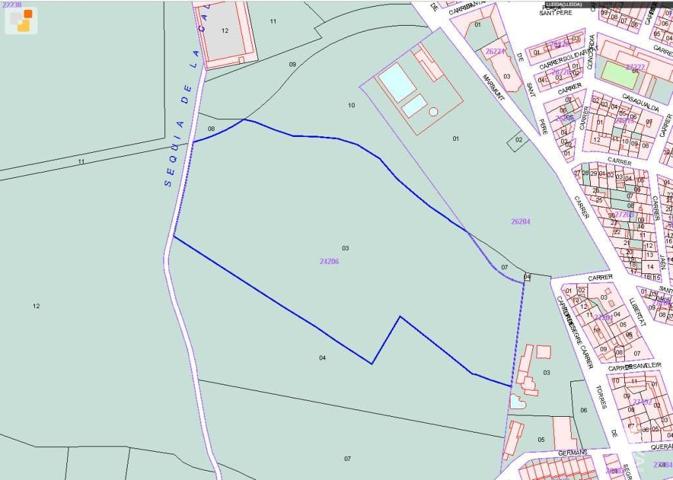 SUELO URBANIZABLE EN LLEIDA photo 0