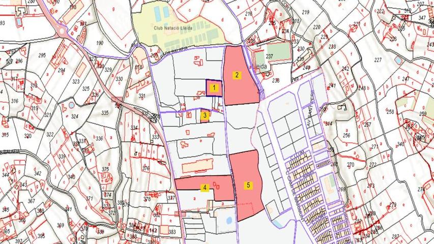 SUELO URBANIZABLE EN LLEIDA photo 0