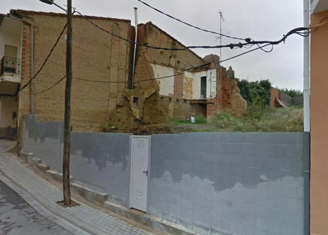 Terreno en venta en Alguaire de 479 m2 photo 0