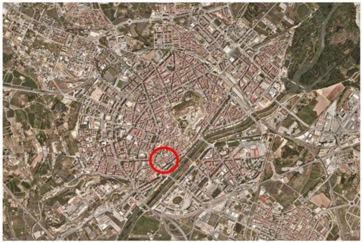 EDIFICIO EN VENTA EN PLENO CENTRO DE LLEIDA photo 0