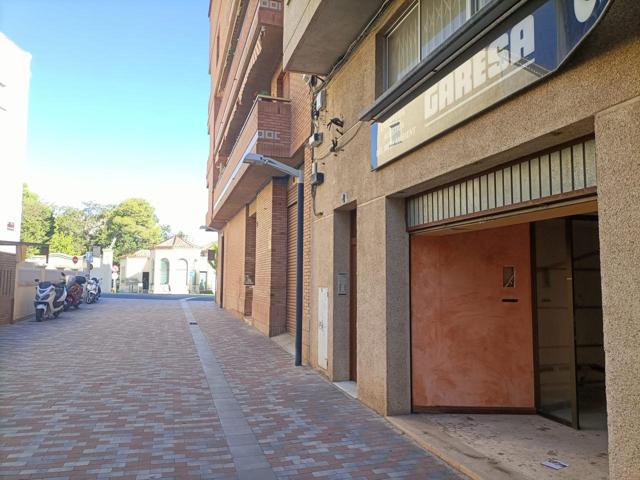 LOTE DE LOCAL Y TRASTERO EN VIZCONDE ARNAU photo 0