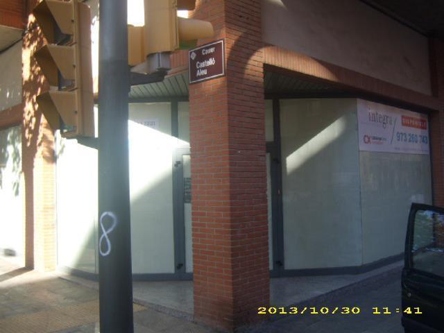 Local en venta en Lleida de 183 m2 photo 0