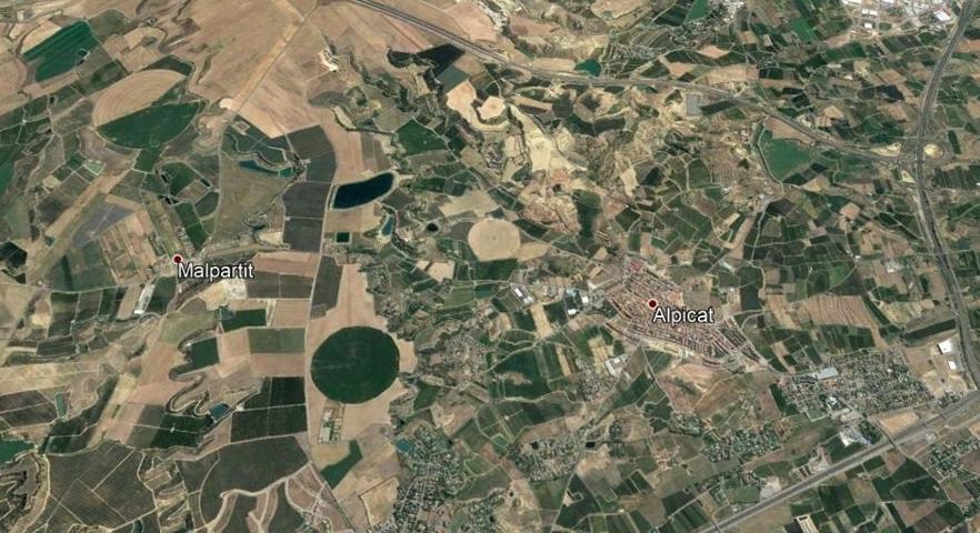 Terreno con edificación en Alpicat photo 0