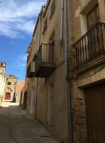 CHALET ADOSADO EN LA SENTIU DE SIÓ photo 0