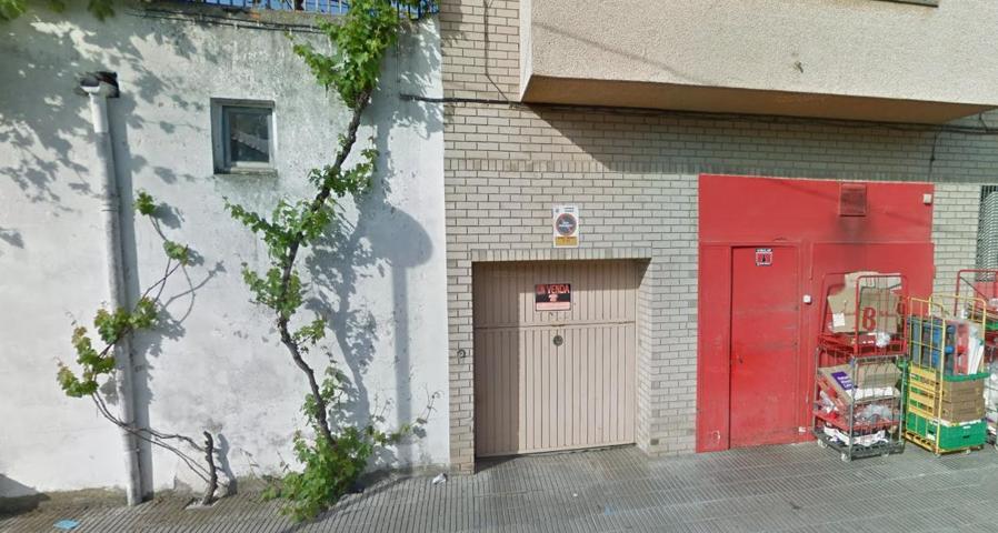 GARAJE EN AGRAMUNT photo 0