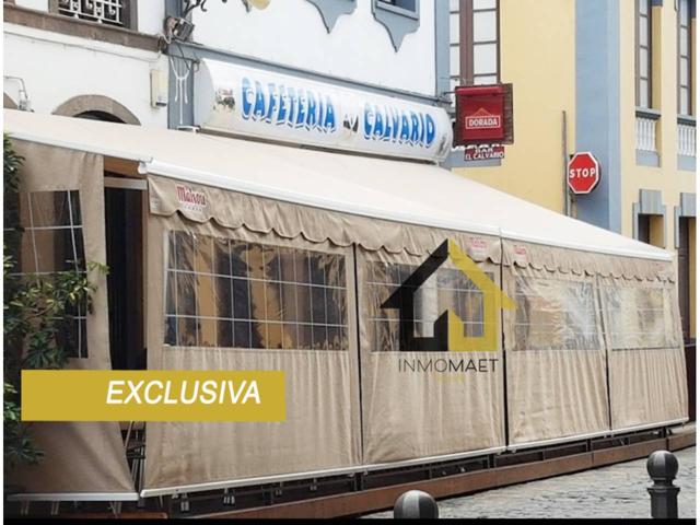 Traspaso de Cafetería Emblemática en Icod de Los Vinos photo 0