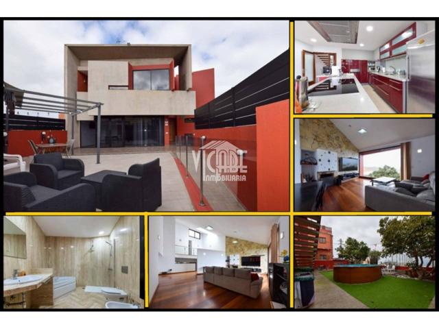 Chalet Independiente Moya Las Palmas photo 0