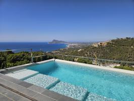 ESPECTACULAR VILLA EN ALTEA HILLS photo 0