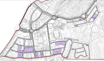 Parcelas de 500m2 en La Nucia Ciudad deportiva photo 0