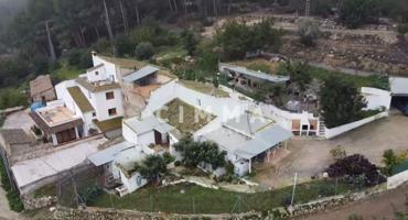 Casa de campo en Gualalest photo 0
