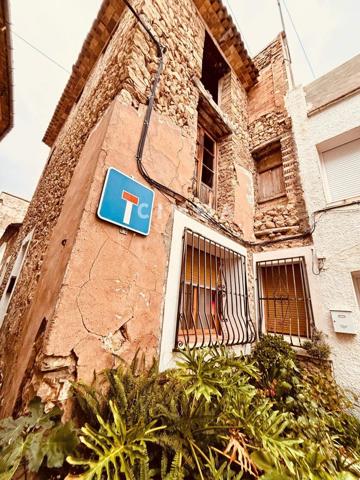 Casas de pueblo con encanto en Benimantell photo 0