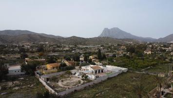 Gran chalet independiente en Villajoyosa photo 0