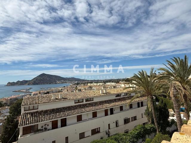 Gran vivienda en el casco antiguo de Altea photo 0