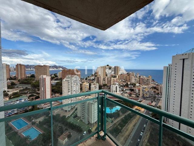 Piso con vistas al mar en la Cala de Villajoyosa photo 0