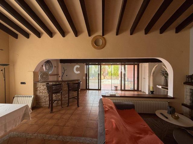 Chalet independiente en Barranco Hondo photo 0