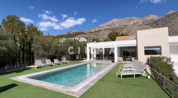 Villa magnífica en Altea la vella photo 0