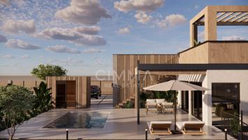 Vivienda de lujo con vistas al mar en Polop photo 0