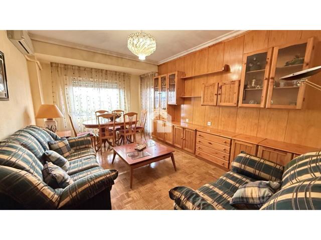 Piso en venta en Talavera de la Reina – 3 dormitorios, 2 baños, terraza y garaje – Muy buena zona Corte Ingles photo 0