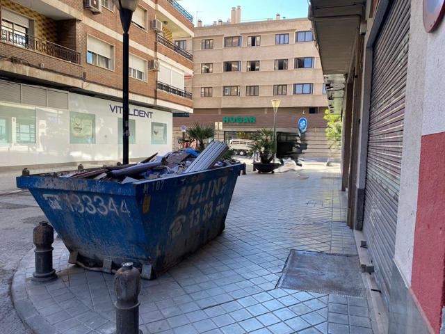 Plaza de garaje en calle Sevilla photo 0