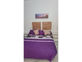 piso con balcon con vistas photo 0