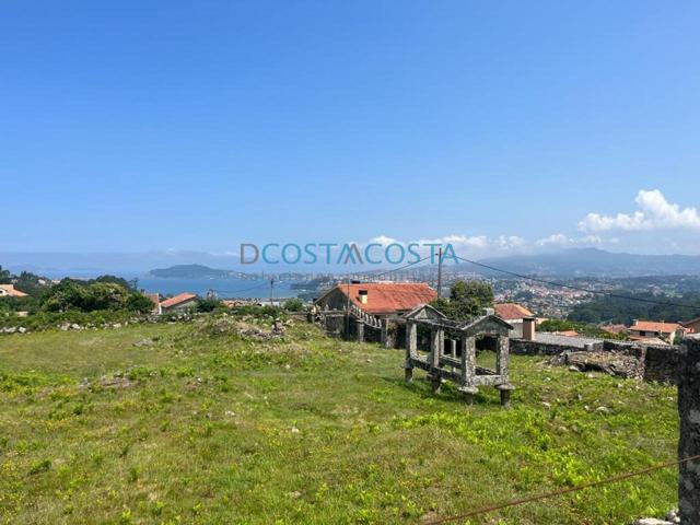 Finca con vistas espectaculares en Baiona photo 0