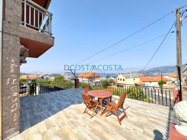 Chalet con vistas al mar en Chapela photo 0