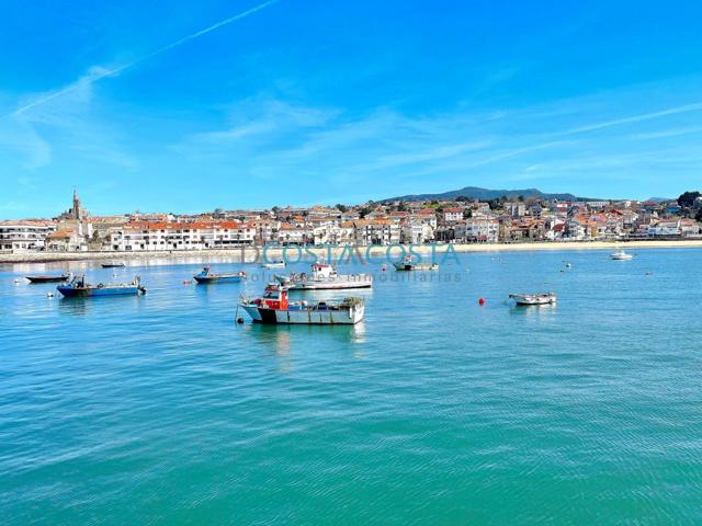 Piso con terraza y vistas al mar en la playa de Panxon, Nigran, en pleno paseo maritimo de playa America photo 0