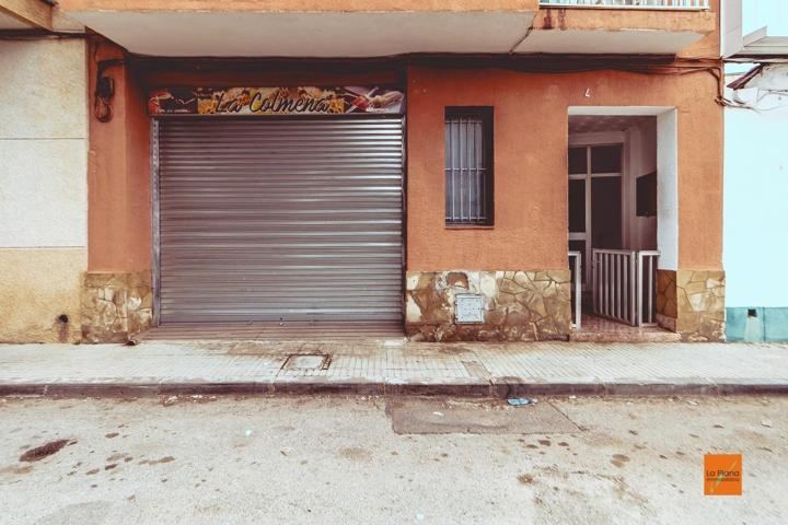 CASA UNIFAMILIAR CON LOCAL COMERCIAL EN VENTA EN SANTA BARBARA (TARRAGONA) photo 0