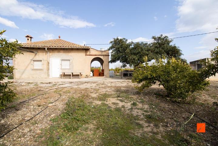 GRAN FINCA RUSTICA CON CASA EN VENTA EN SANTA BARBARA (TARRAGONA) photo 0