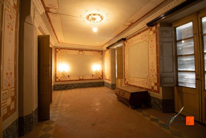 CASA HISTORICA EN VENTA EN EL CENTRO DE SANTA BARBARA (TARRAGONA) photo 0