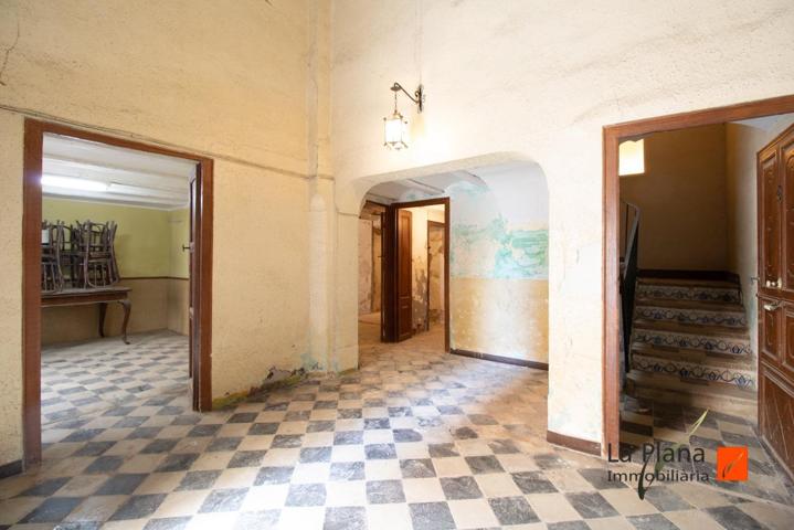 CASA HISTORICA EN VENTA EN EL CENTRO DE SANTA BARBARA (TARRAGONA) photo 0