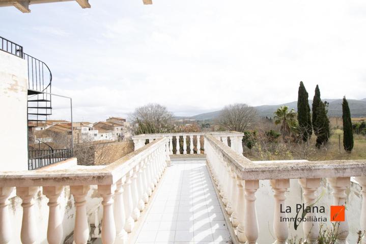 ESPECTACULAR CASA + TERRENO URBANIZABLE EN VENTA EN LA GALERA (TARRAGONA) photo 0